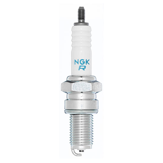 Bougie d'allumage NGK JR1B - Tige filetée - vue 2