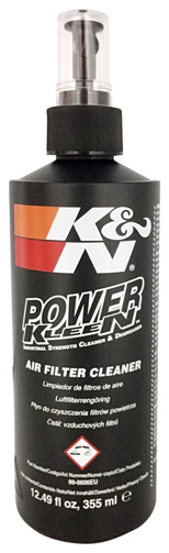 Nettoyant filtre à air K&N 350ml - vue 2