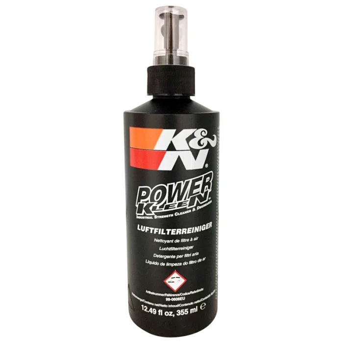 Nettoyant filtre à air K&N 350 ml - vue 2