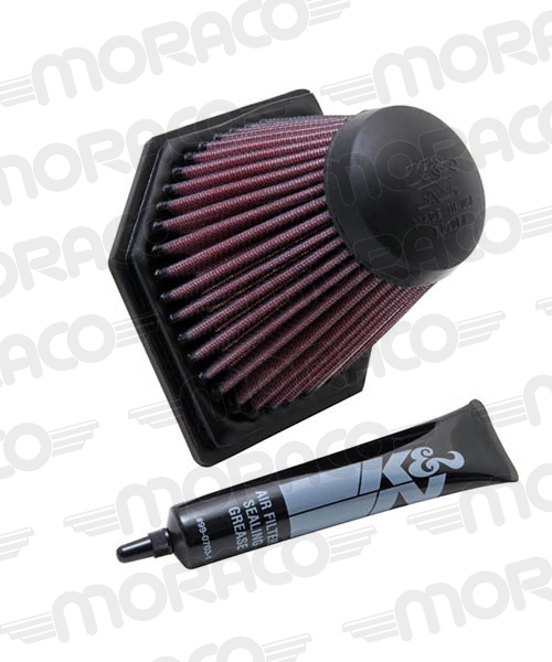 K&N Filtre à air BMW K1200R 05-07 / K1200S 05-08 - vue 3