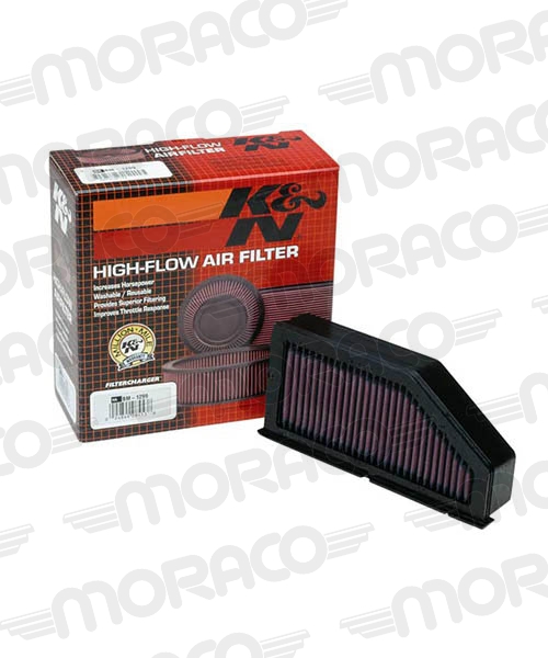 K&N Filtre à air BMW K 1200 LT 98-08 - vue 3