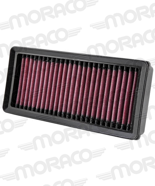 K&N Filtre à air BMW K1600 GT 2011-2012 - vue 3