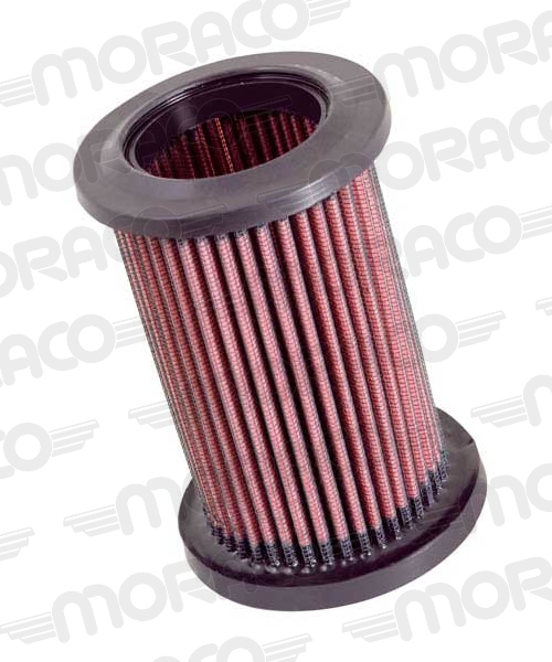 K&N Filtre à air Ducati Sport 1000 06-10 - vue 3