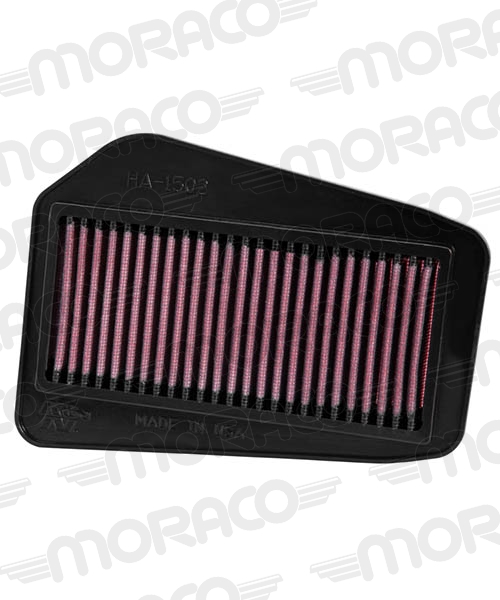 Filtre à air K&N Honda CBR 150R 2002, CBR 125R 2003-2005 - vue 2