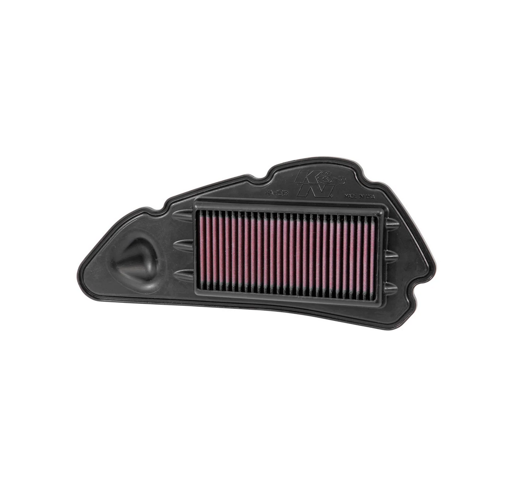 Filtre à air K&N Honda 125 NSS Forza - vue 2
