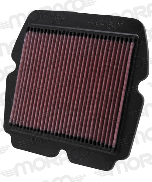 K&N Filtre à air Honda GL 1800 Gold Wing 01-08 - vue 3
