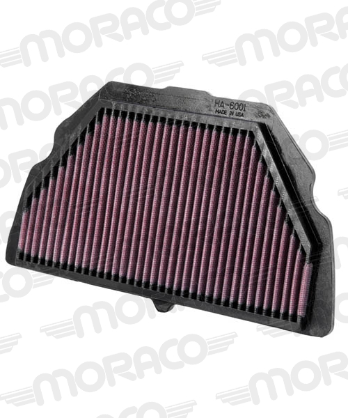 K&N Filtre à air Honda CBR 600 F4i 2001-2006 - vue 3