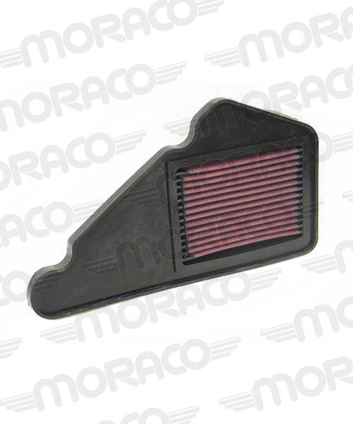 K&N Filtre à air Honda FMX 650 2005-2006 - vue 3