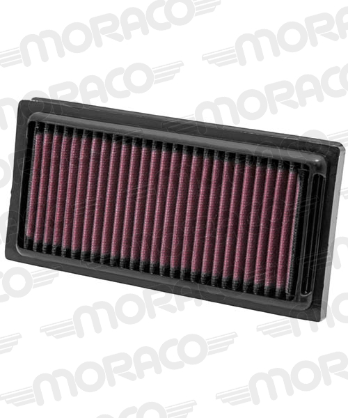 Filtre à air K&N Harley Davidson XR1200 08-11 - vue 2