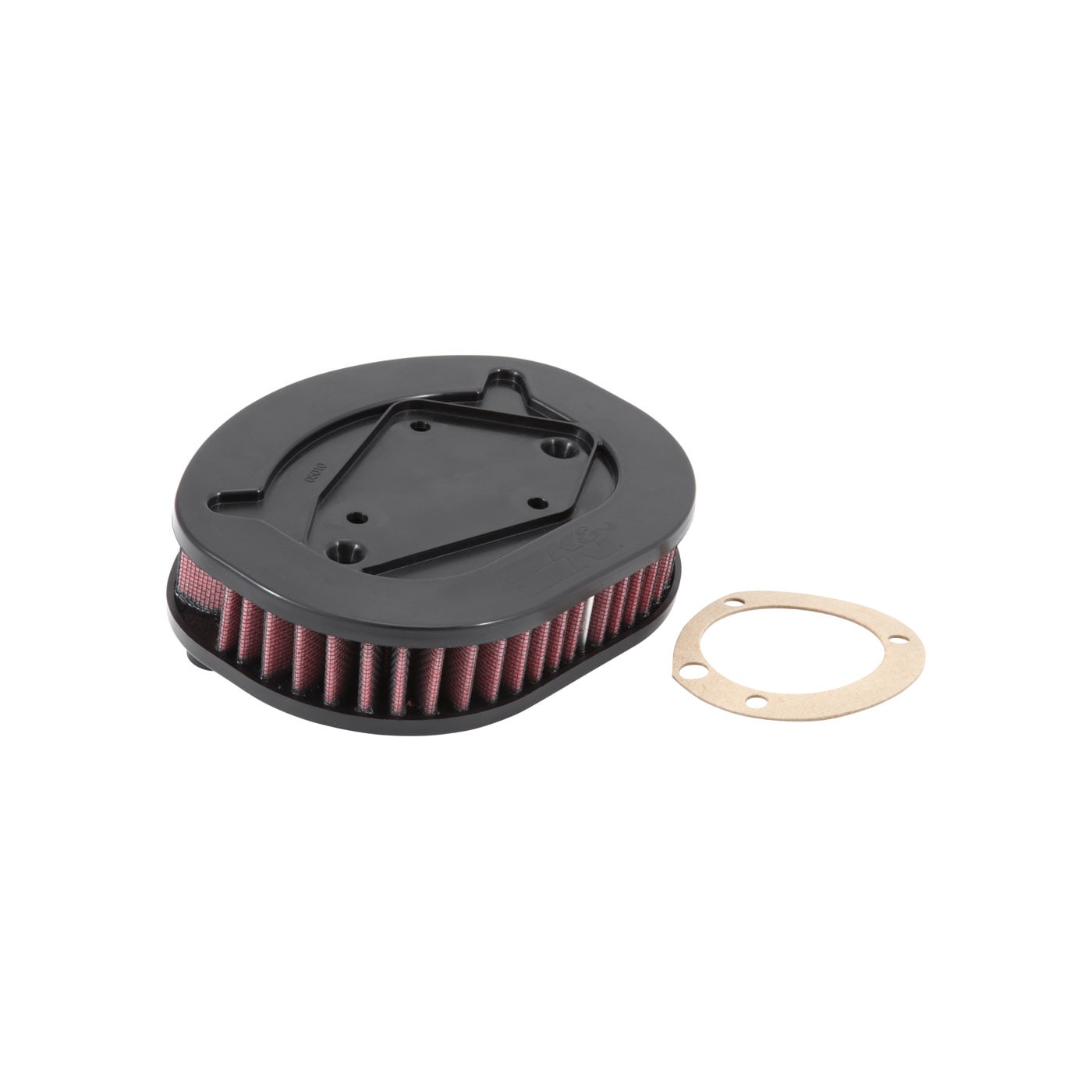 Filtre à air K&N Harley 883 14- / 1200 12 - vue 2