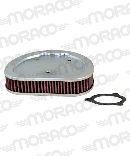 Filtre à air K&N Harley Road King Twin Cam Touring Models 08-09 - vue 2