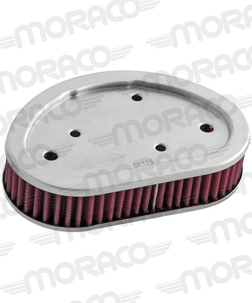 Filtre à air K&N Harley-Davidson Twin Cam Dyna 2008-2010 - vue 2
