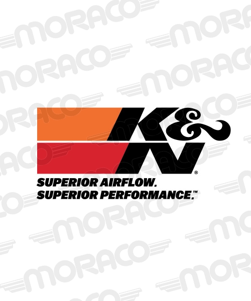 Filtre à air K&N Kawasaki ZX12R Ninja 00-06 - vue 4