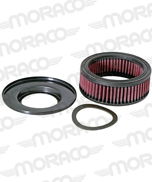 K&N Filtre à air Kawasaki VN1500 Vulcan Classic 96-0 - vue 2