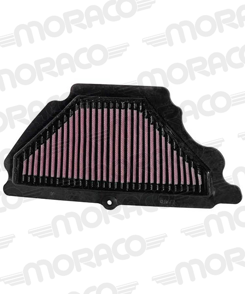 K&N Filtre à air Kawasaki ZX6R Ninja 07-08 - vue 3