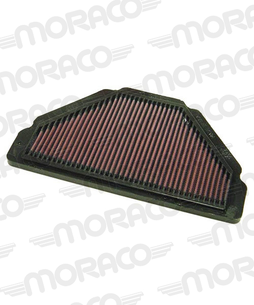 K&N Filtre à air Kawasaki ZX6R Ninja 95-97 - vue 3