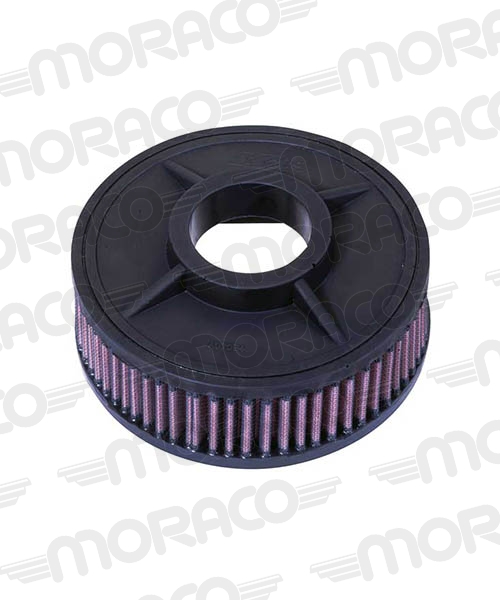 Filtre à air K&N Kawasaki VN 800 Vulcan 95-06 - vue 3