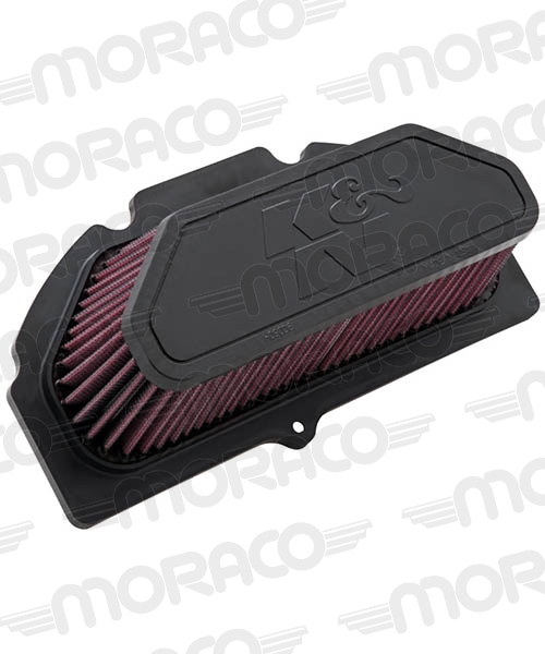 K&N Filtre à air Suzuki GSX-R 1000 2009 - vue 3