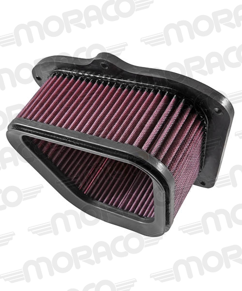 Filtre à air K&N Suzuki GSX 1300R Hayabusa 99-07 - vue 2