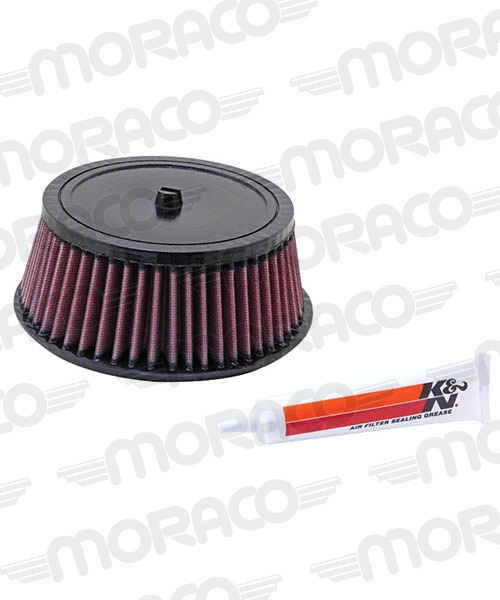 Filtre à air K&N Suzuki DRZ 400 00-09 - vue 3