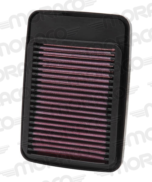 K&N Filtre à air Suzuki GSF 650 Bandit / S 05-09 GSF12 - vue 2