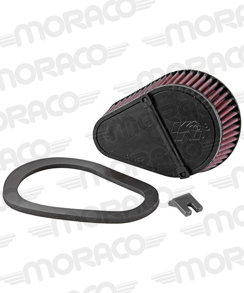 K&N Filtre à air Suzuki DR650S/SE 96-09 - vue 3