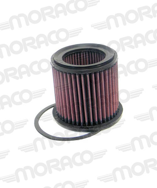 Filtre à air K&N Suzuki LTA700X / LTA450 / LTA750X Kingquad - vue 2