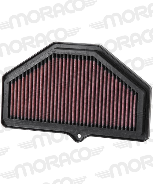 K&N Filtre à air Suzuki GSXR600 / GSXR750 04-05 - vue 2