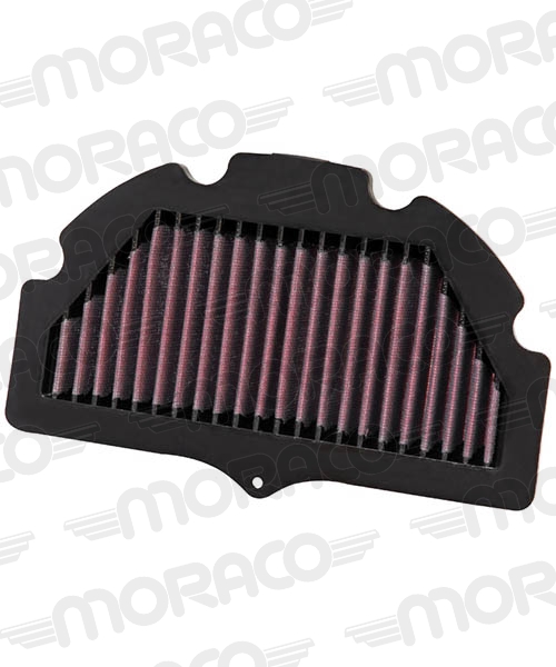 K&N Filtre à air Racing Suzuki GSXR 600/750 06-09 - vue 2