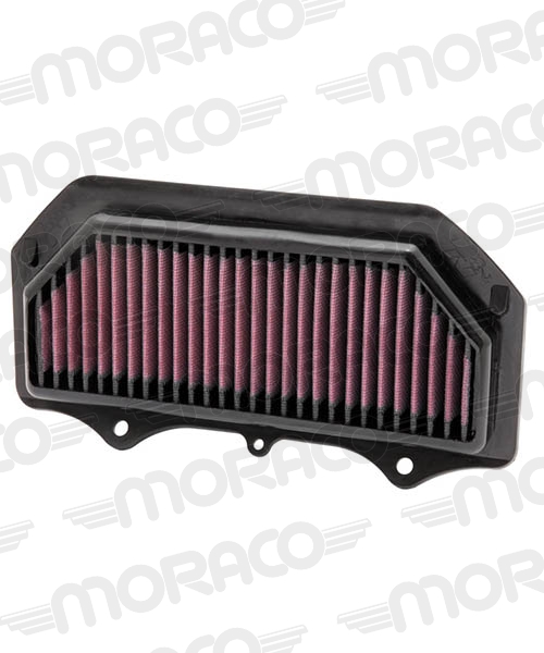 Filtre à air K&N Suzuki GSX-R600 / GSX-R750 2011 - vue 3