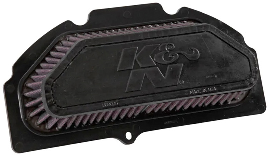 K&N Filtre à air Suzuki GSXS1000 999 2016 - vue 2