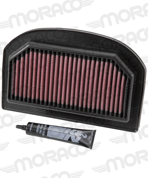 K&N Filtre à air Triumph Tiger Explorer 12-13 - vue 3