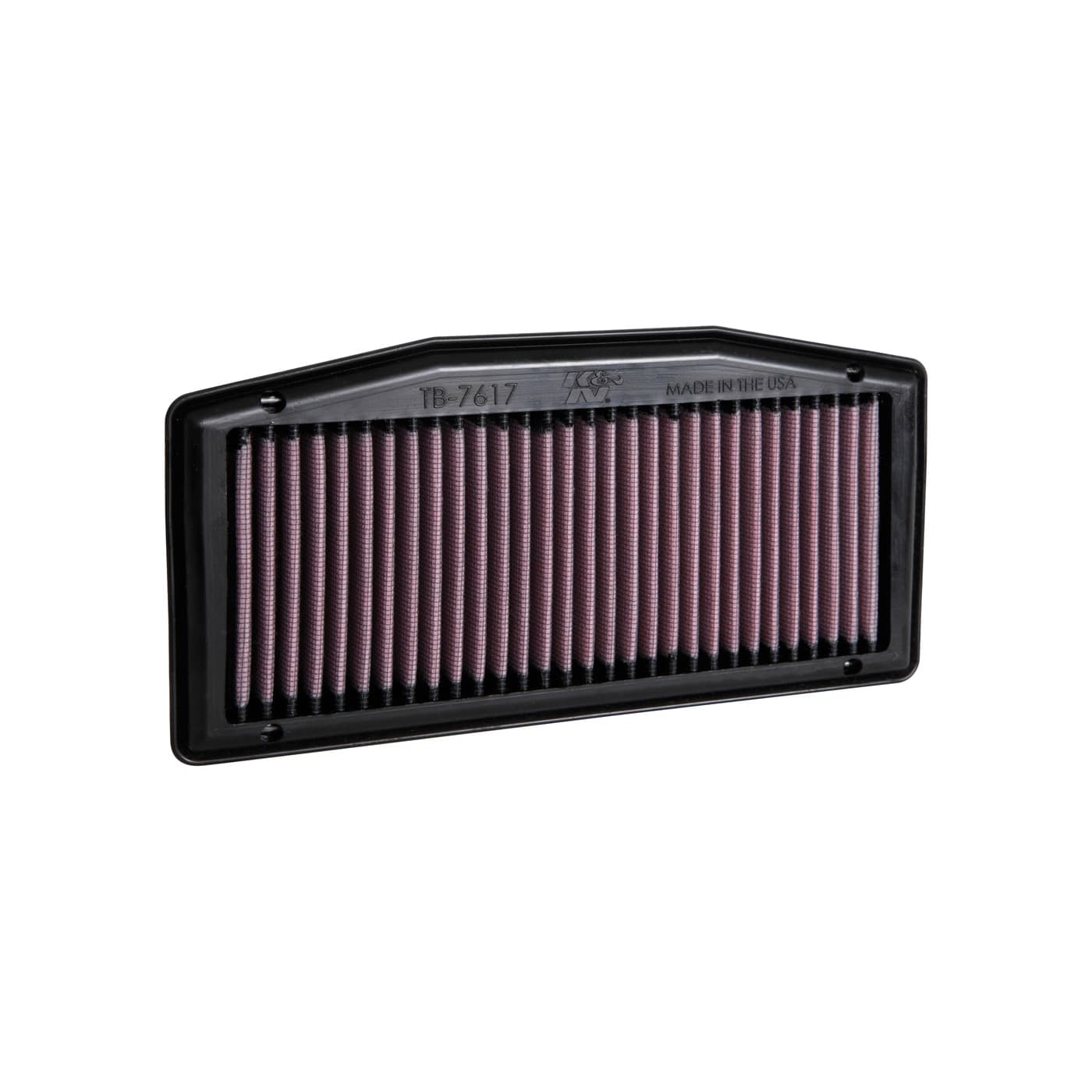 Filtre à air K&N Triumph 765 - vue 2