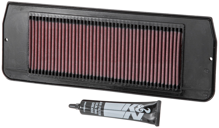 K&N Filtre à air Triumph Trident 750/900 91-98 - vue 3