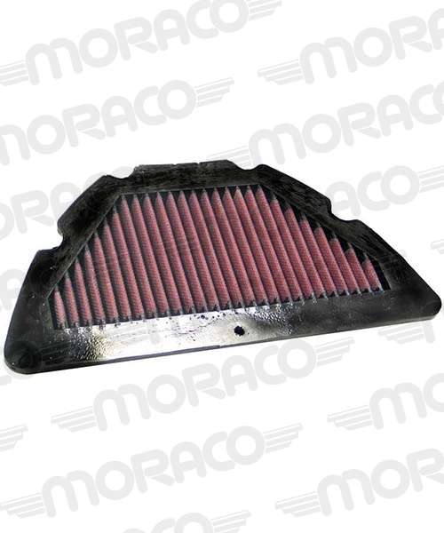 K&N Filtre à air Yamaha YFZ R1 04-06 - vue 3