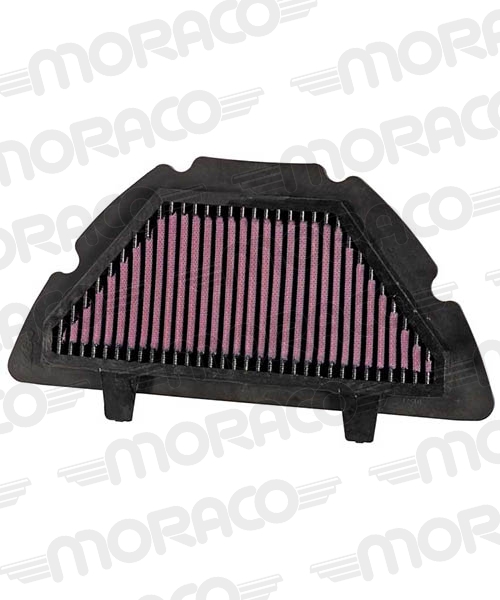 K&N Filtre à air Yamaha YZF R1 2007-2008 - vue 3