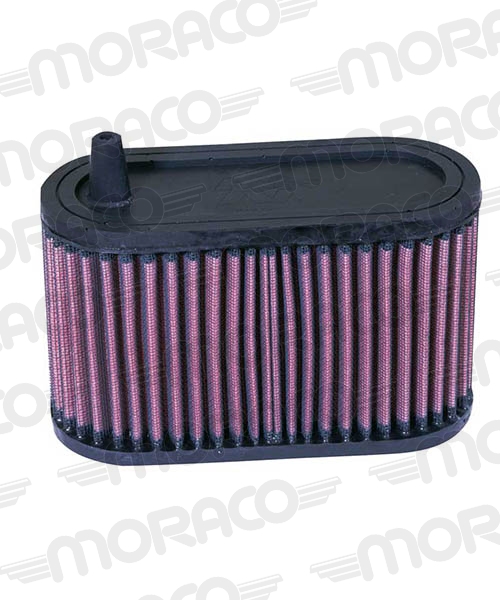 K&N Filtre à air Yamaha VMX 1200 V-Max 85-07 - vue 3