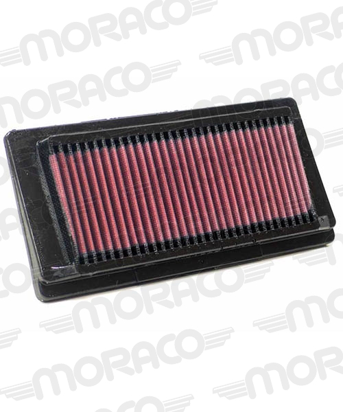 K&N Filtre à air Yamaha MT01 2005-2009 - vue 3