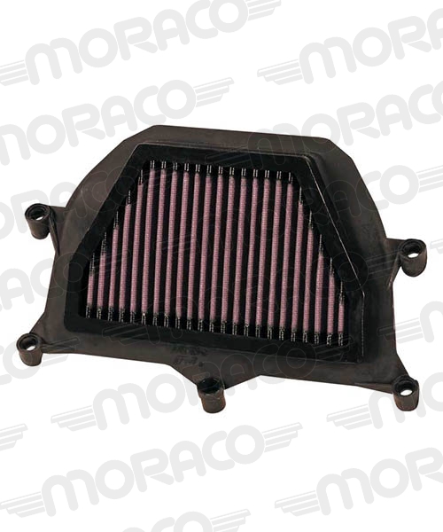 K&N Filtre à air Yamaha YZF R6 2006-2007 - vue 3