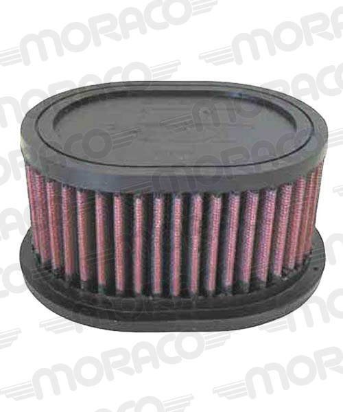 Filtre à air K&N Yamaha FZS600 Fazer 98-03 - vue 4