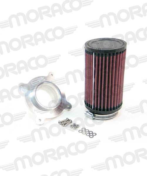 Filtre à air K&N Yamaha YFM 700R Raptor 06-10 - vue 2