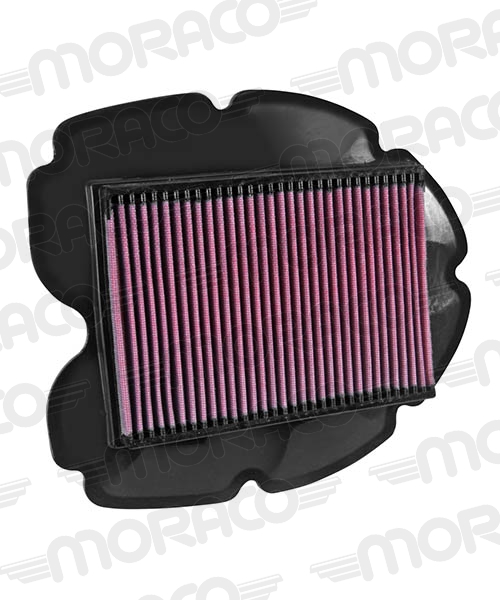 Filtre à air K&N Yamaha TDM900 2002-2009 - vue 4