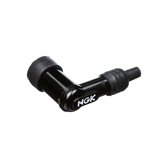 Anti-parasite NGK LB05E noir - vue 3