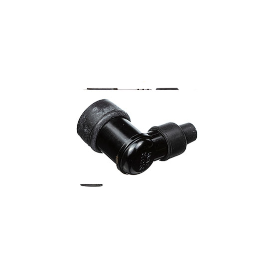 Anti-parasite NGK LB05EH noir - vue 3