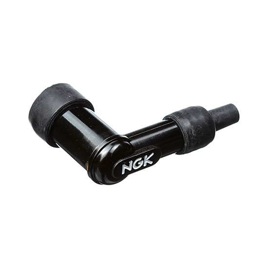 Antiparasite NGK LB05F noir - vue 3