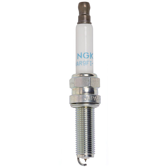 Bougie d'allumage NGK LMAR9FI-10 écrou non amovible IR - vue 2