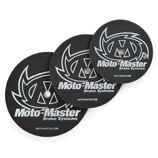 Cache disque en mousse Moto-Master Ø310 mm