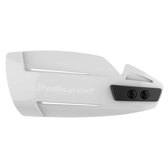 Protège-mains Polisport Hammer blanc KIT - vue 3