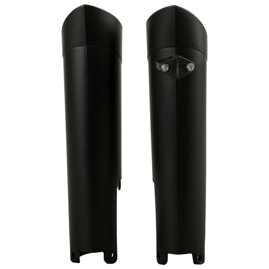 Jeu de protection de fourche Polisport noir - vue 2