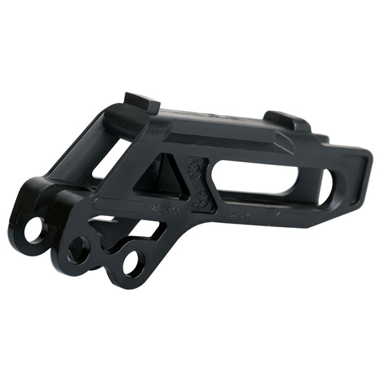 Guide Chaîne Polisport Noir - vue 2